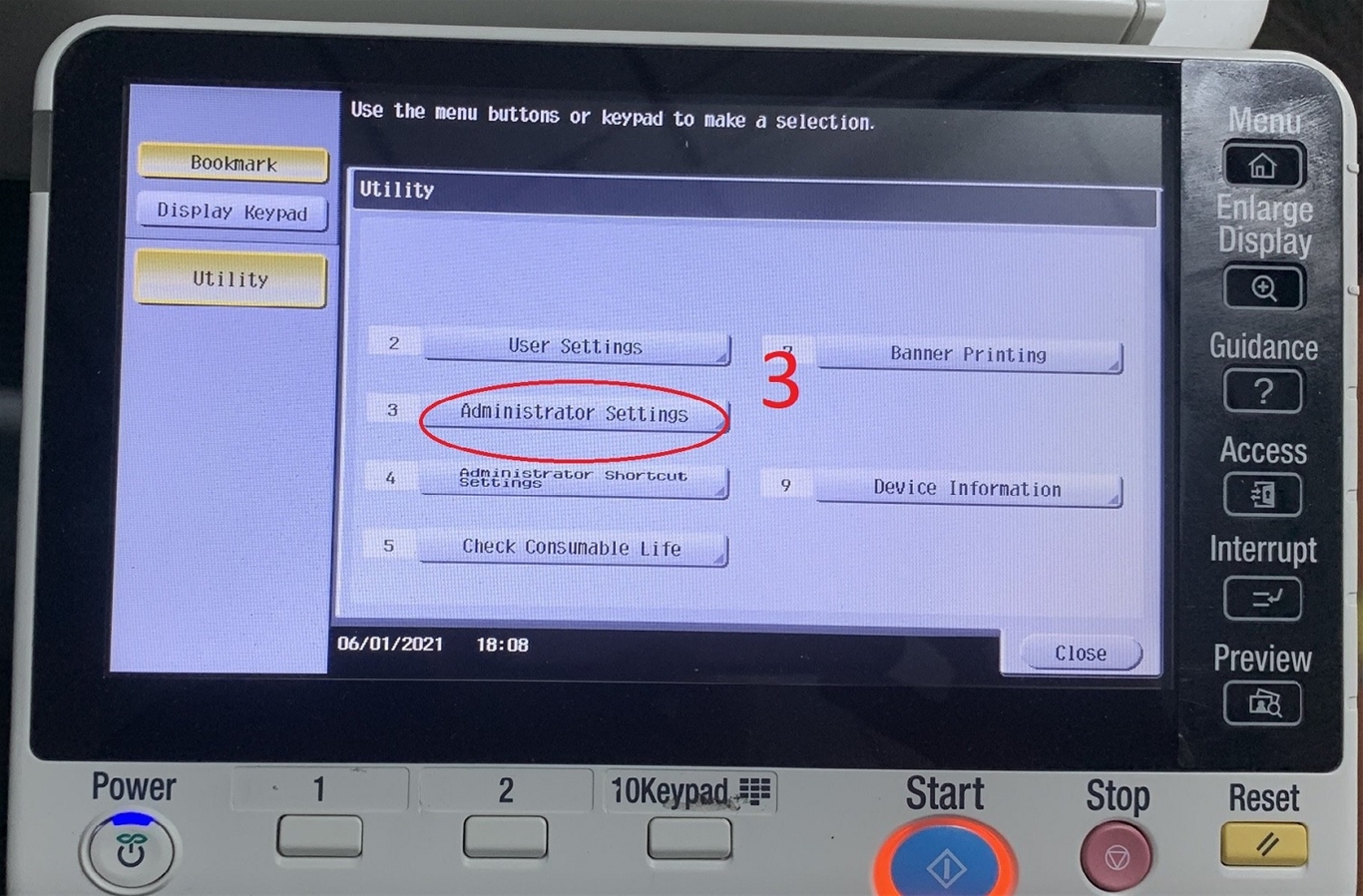 Bizhub C454E Driver - How To Fix Error Code C3425 In Your Konica